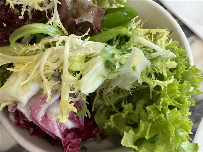 side salad